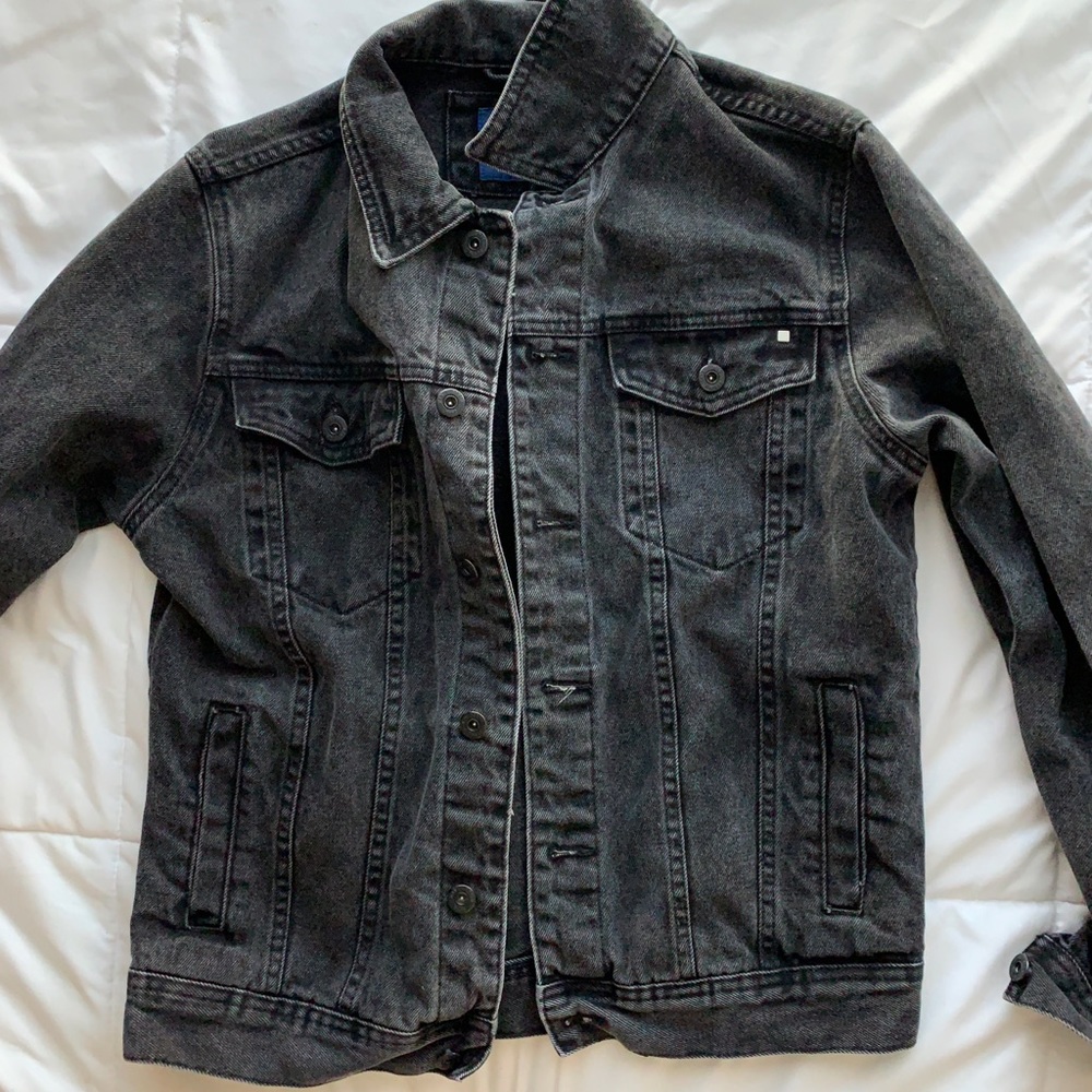 Zara Denim Jacket